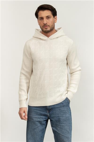 Boss Navolio Erkek Triko