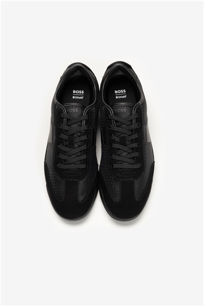 BOSS Nitan Lowp Nymn Erkek Sneaker