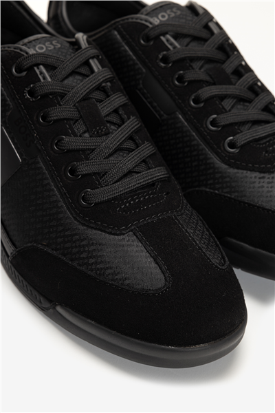 BOSS Nitan Lowp Nymn Erkek Sneaker
