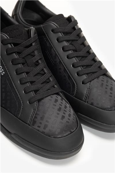 Boss Nitan Tenn mn Erkek Sneaker