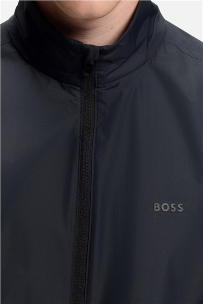 Boss Ow Goc Birdie Erkek Yağmurluk Mavi