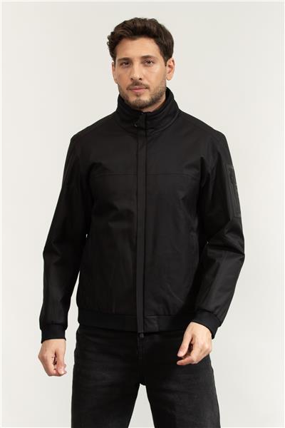 Boss OW Hexatech Erkek Bomber Mont