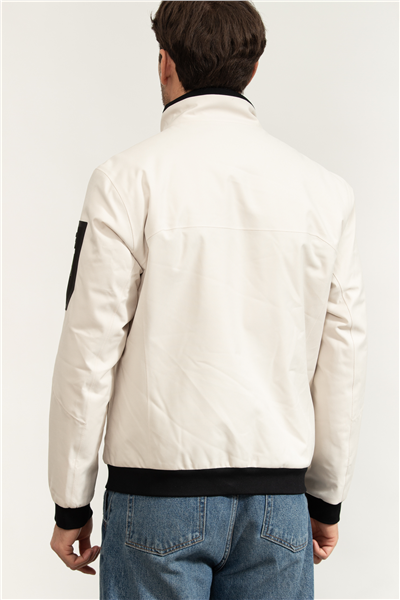 Boss OW Hexatech Erkek Bomber Mont