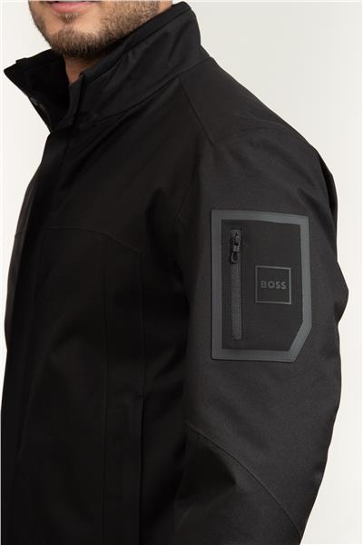 Boss OW Hexatech Erkek Bomber Mont