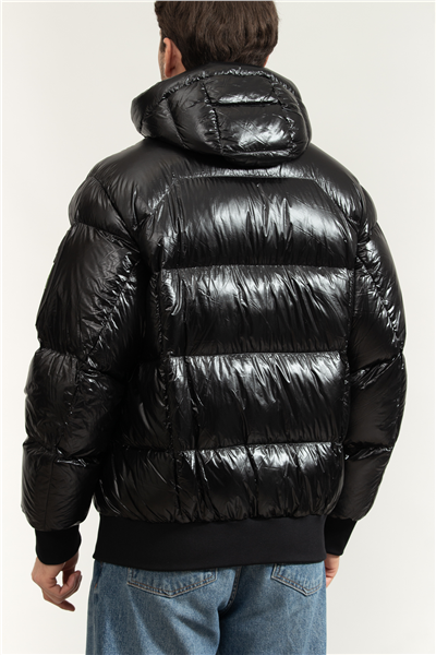 Boss OW Hysolite HD Erkek Bomber Mont