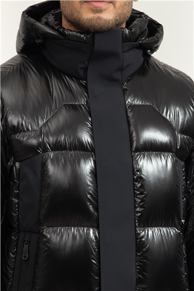 Boss OW Hysolite HD Erkek Bomber Mont