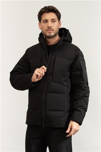 Boss OW Riplite Puffer HD Erkek Şişme Mont