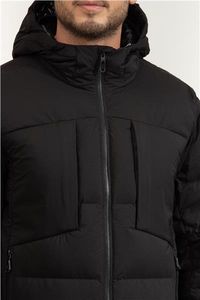 Boss OW Riplite Puffer HD Erkek Şişme Mont