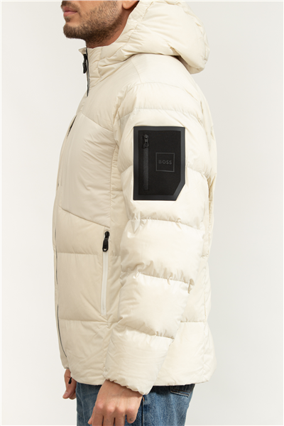 Boss OW Riplite Puffer HD Erkek Şişme Mont