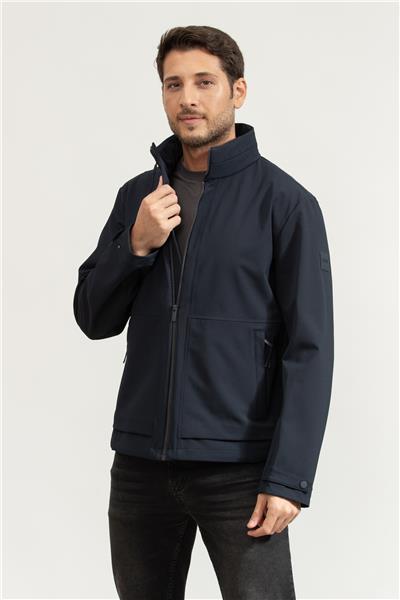 BOSS P-Caius Erkek Mont