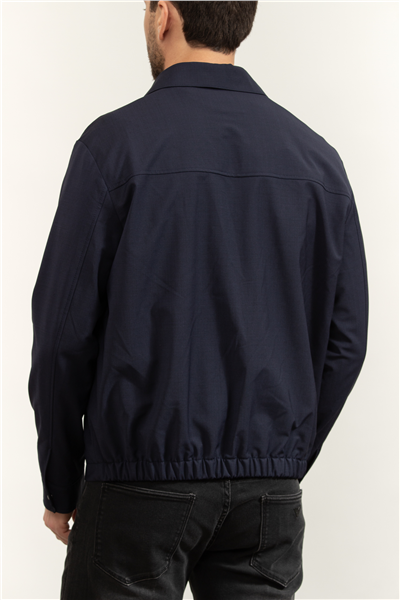 BOSS P Carper Coach Wg261 Erkek Mont