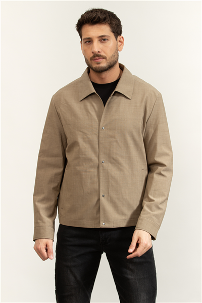 BOSS P Carper Coach Wg261 Erkek Mont