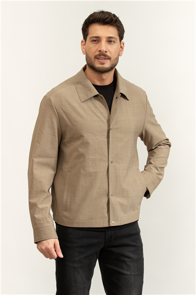 BOSS P Carper Coach Wg261 Erkek Mont