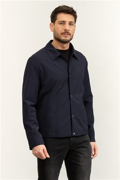 BOSS P Carper Coach Wg261 Erkek Mont