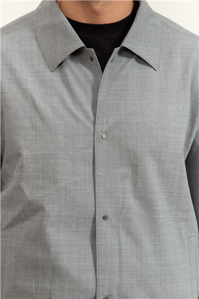 BOSS P Carper Coach Wg261 Erkek Mont