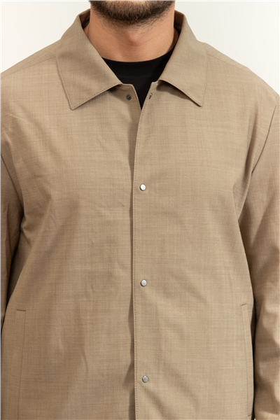 BOSS P Carper Coach Wg261 Erkek Mont
