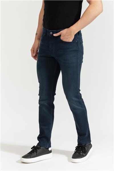 BOSS P-Delaware Erkek Jean Pantolon