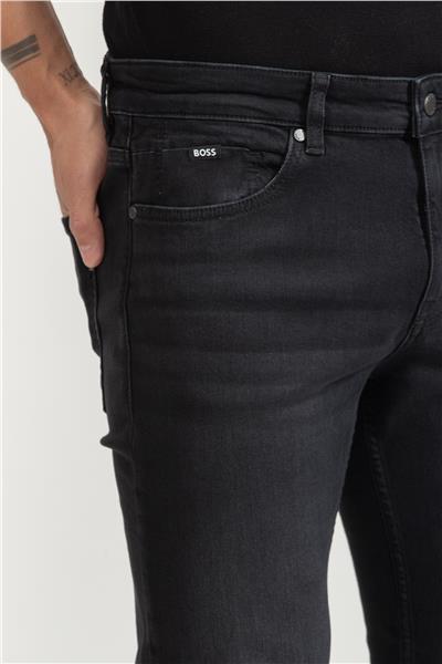 BOSS P-Delaware Erkek Jean Pantolon