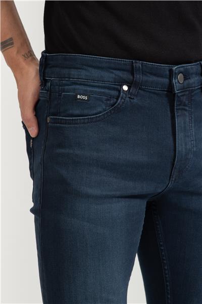 BOSS P-Delaware Erkek Jean Pantolon
