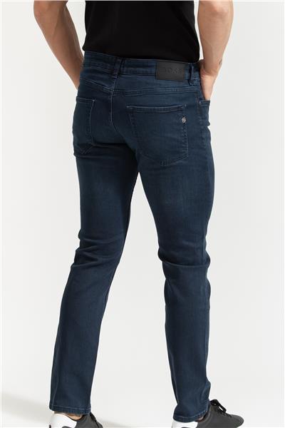 BOSS P-Delaware Erkek Jean Pantolon