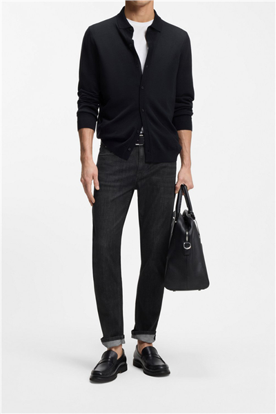 BOSS P Delaware Erkek Jean Pantolon