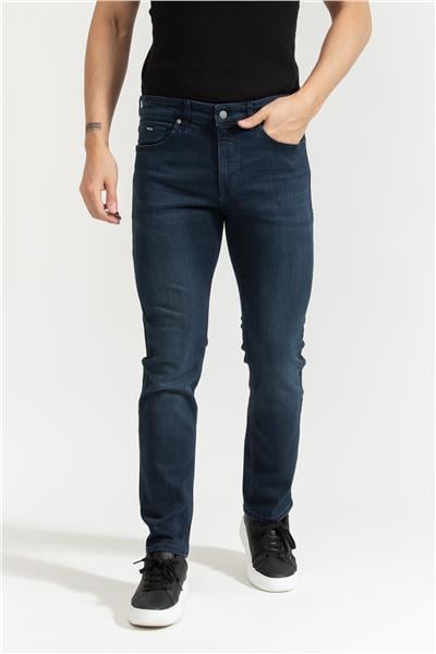 BOSS P-Delaware Erkek Jean Pantolon