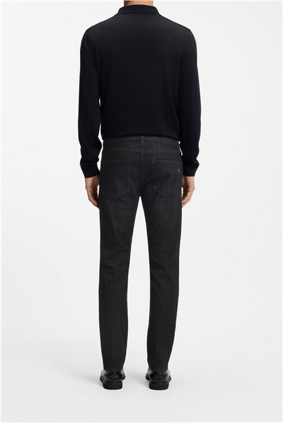 BOSS P Delaware Erkek Jean Pantolon