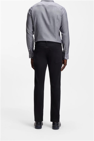 BOSS P Delaware5 Erkek Jean Pantolon Mavi