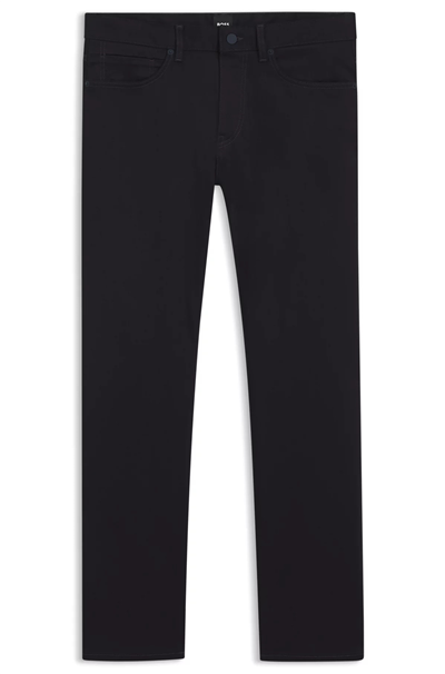 BOSS P Delaware5 Erkek Jean Pantolon Mavi