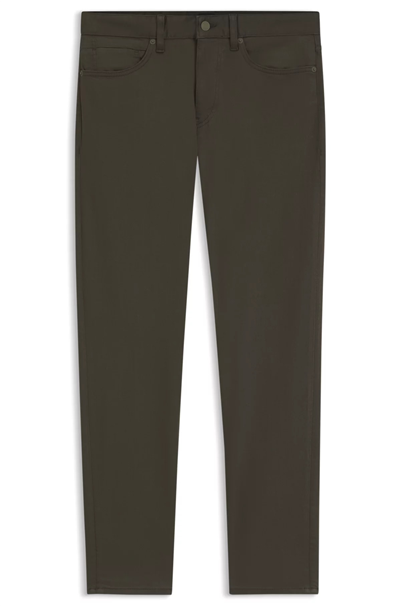 BOSS P Delaware5 Erkek Jean Pantolon Yeşil