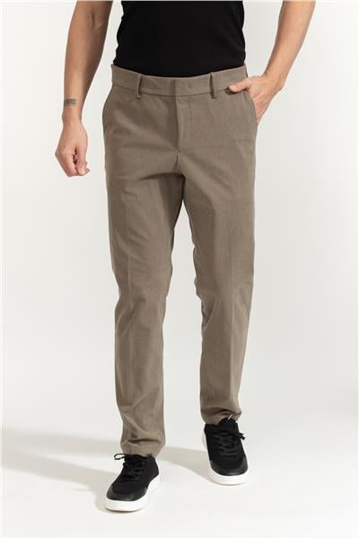 Boss P-Genius-CW-WG-252F Erkek Kadife Pantolon