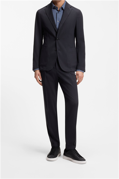 Boss P Genius Rdswgpk262F Erkek Pantolon Mavi