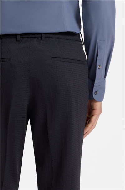 Boss P Genius Rdswgpk262F Erkek Pantolon Mavi
