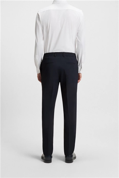 BOSS P-Genius-WG-PK-253F Erkek Pantolon Mavi