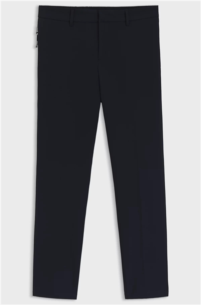 BOSS P-Genius-WG-PK-253F Erkek Pantolon Mavi