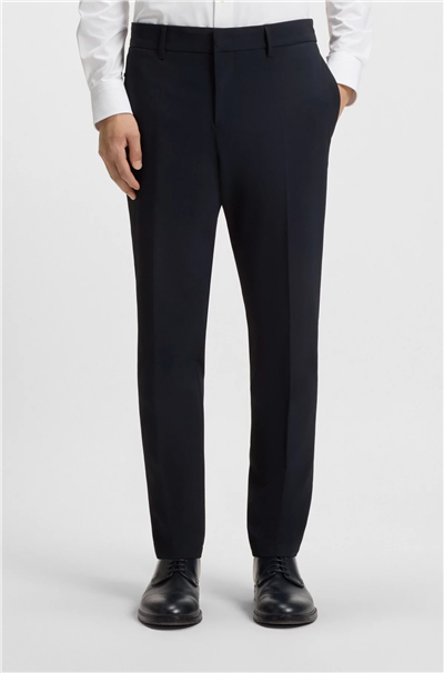 BOSS P-Genius-WG-PK-253F Erkek Pantolon Mavi