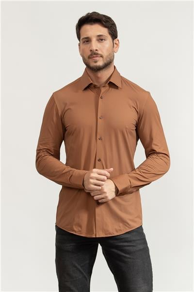 BOSS P-HANK-kent-C Erkek Gömlek