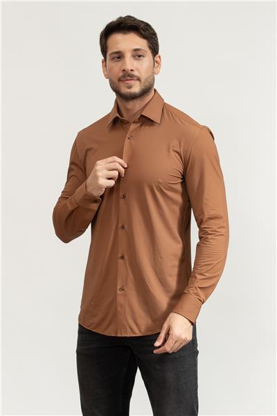 BOSS P-HANK-kent-C Erkek Gömlek