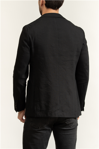 Boss P Hanry Wg 262 Erkek Blazer Ceket Siyah