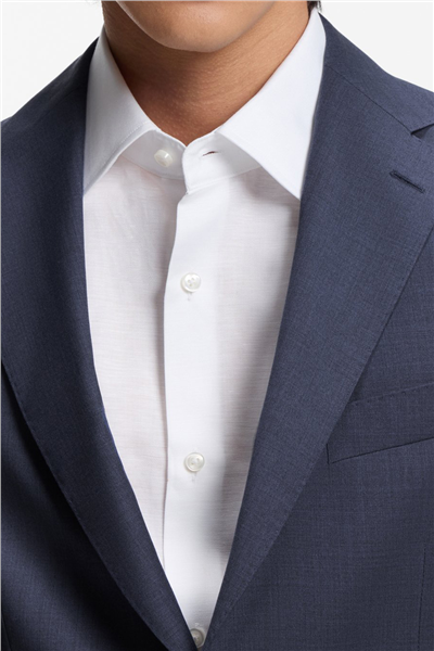 Boss P Hanry Wg 262 Erkek Blazer Ceket Mavi