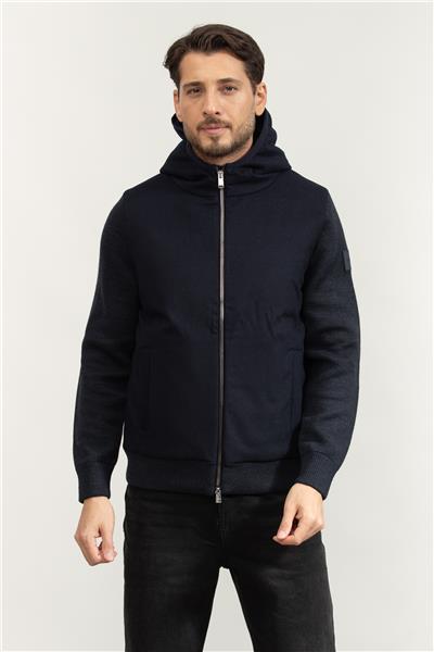 Boss P-Heflo Erkek Triko