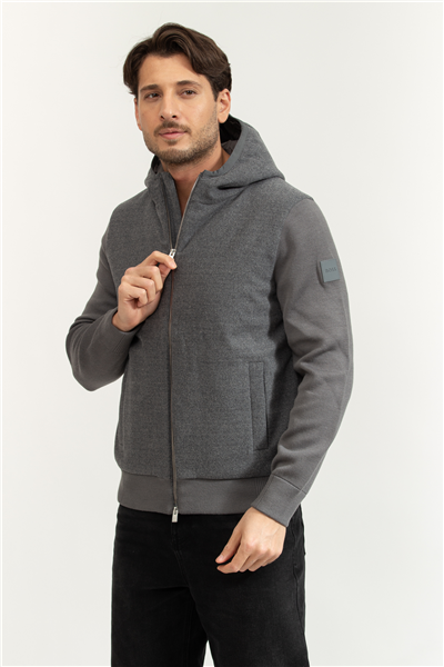 Boss P-Heflo Erkek Triko