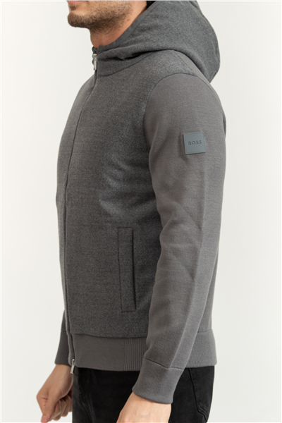 Boss P-Heflo Erkek Triko