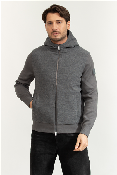 Boss P-Heflo Erkek Triko