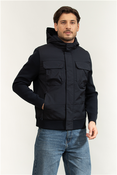 Boss P-Hicono Erkek Mont