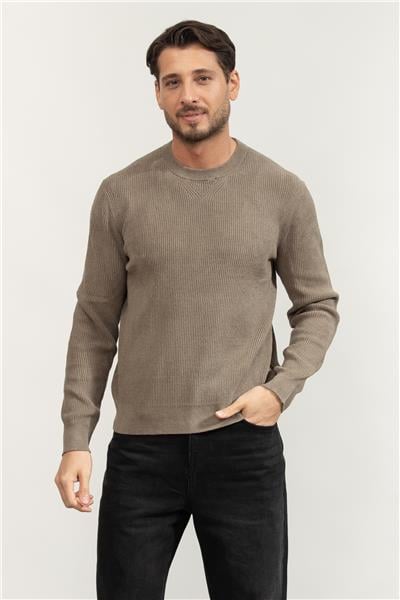 Boss P-Horso Erkek Triko