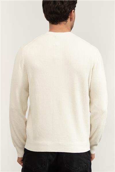 Boss P-Horso Erkek Triko