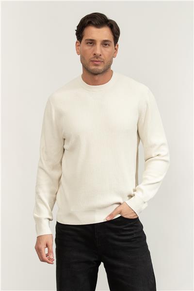 Boss P-Horso Erkek Triko