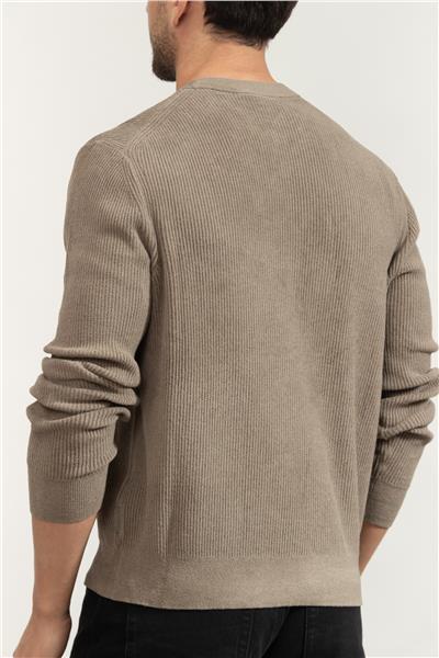 Boss P-Horso Erkek Triko