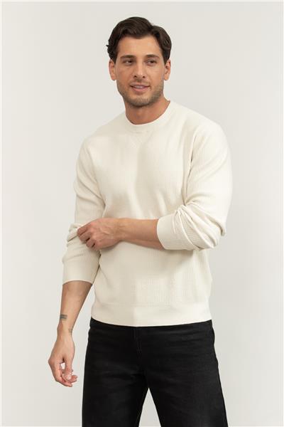 Boss P-Horso Erkek Triko